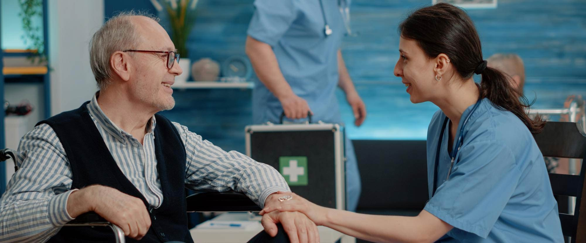 Técnico en Red de Cuido y Asistente de Pacientes